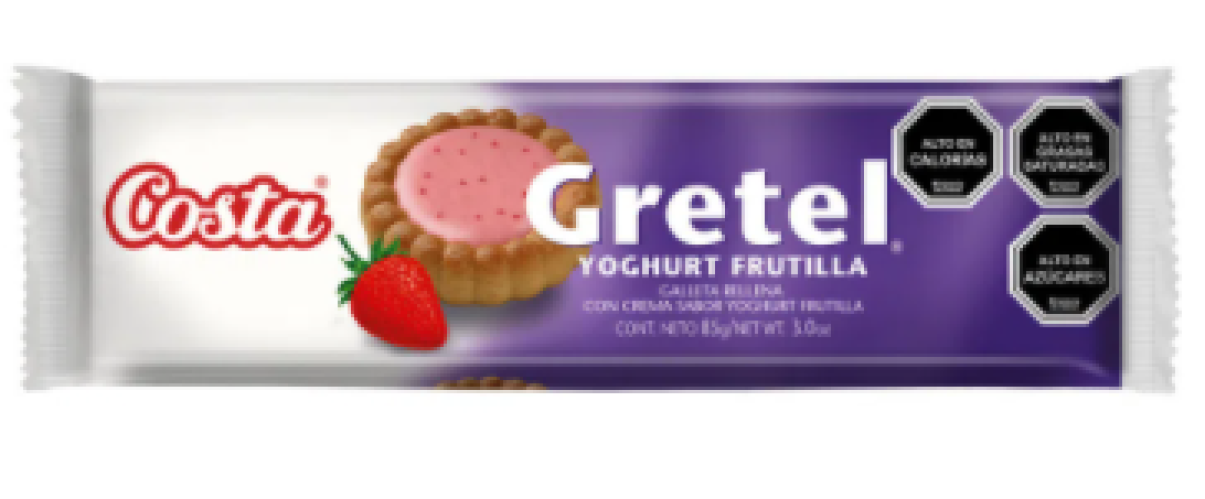 galleta gretel frutilla